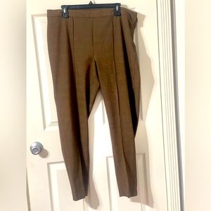 Talbots work pants